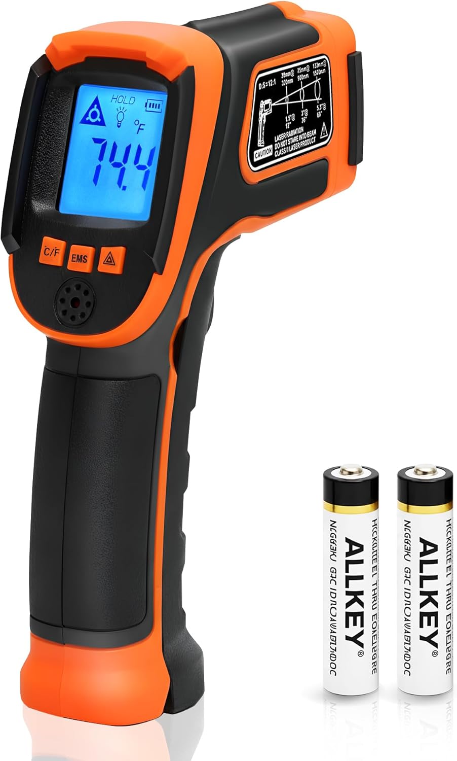 KIZEN Infrared Temperature Gun (LP300)